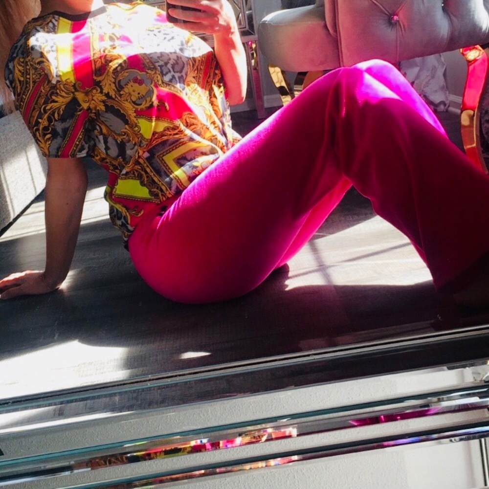 ❌❌❌❌❌SOLD Juicy couture pants